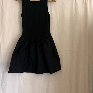 Elegant Black Kids Dress